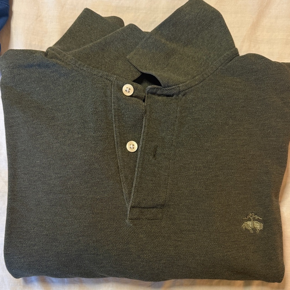 Brooks Brothers Original Fit Pique Polo